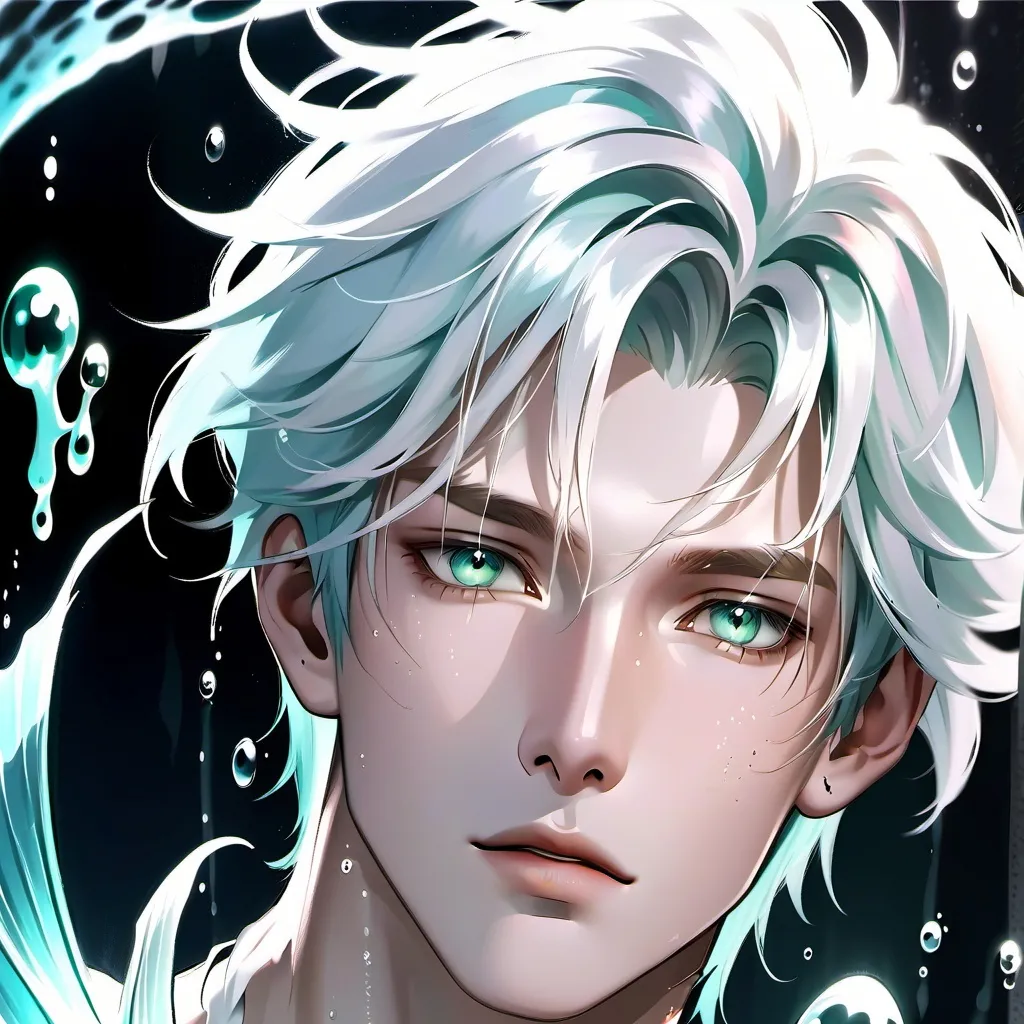 chat with ai character: oceano