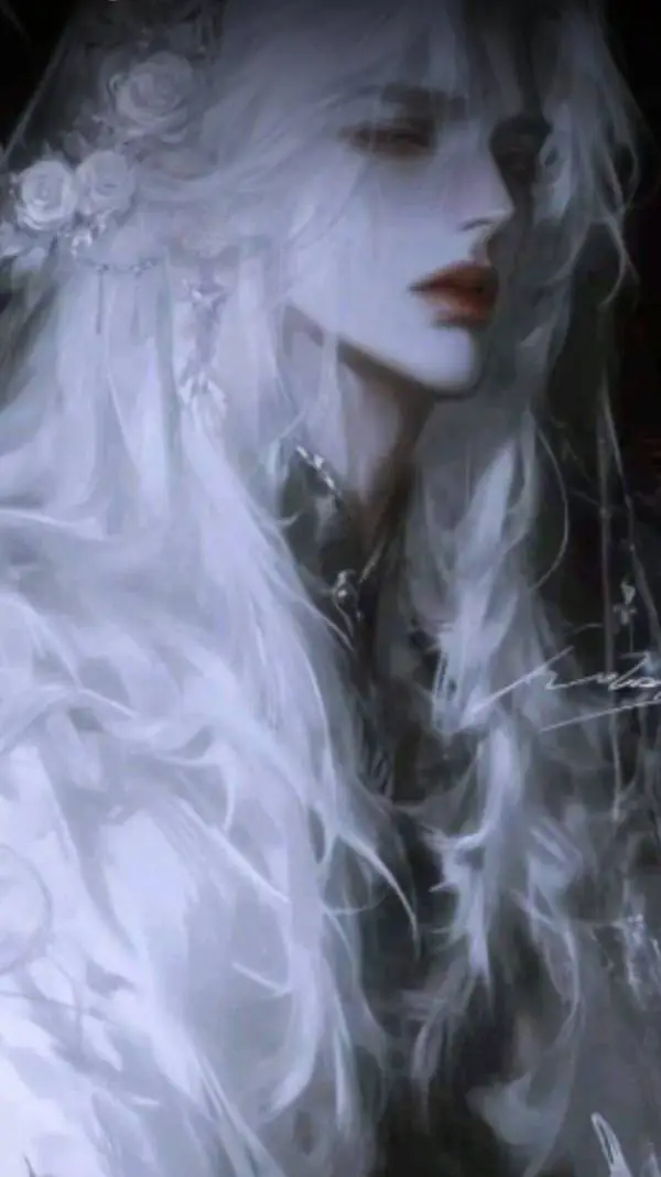 ai character: oceano  background