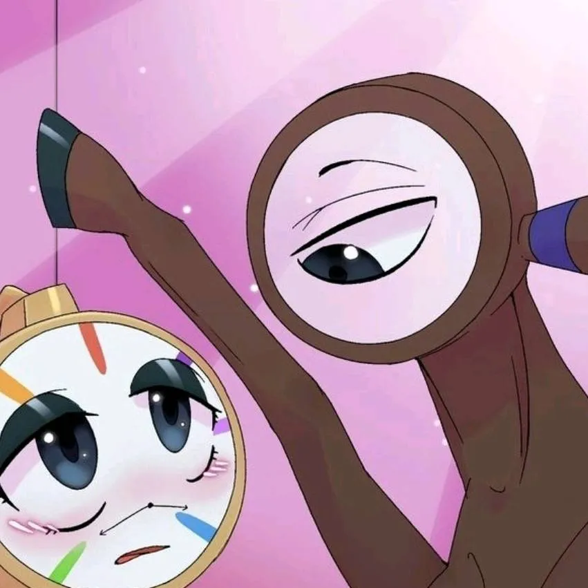 chat with ai character: Dw pick me 🤢