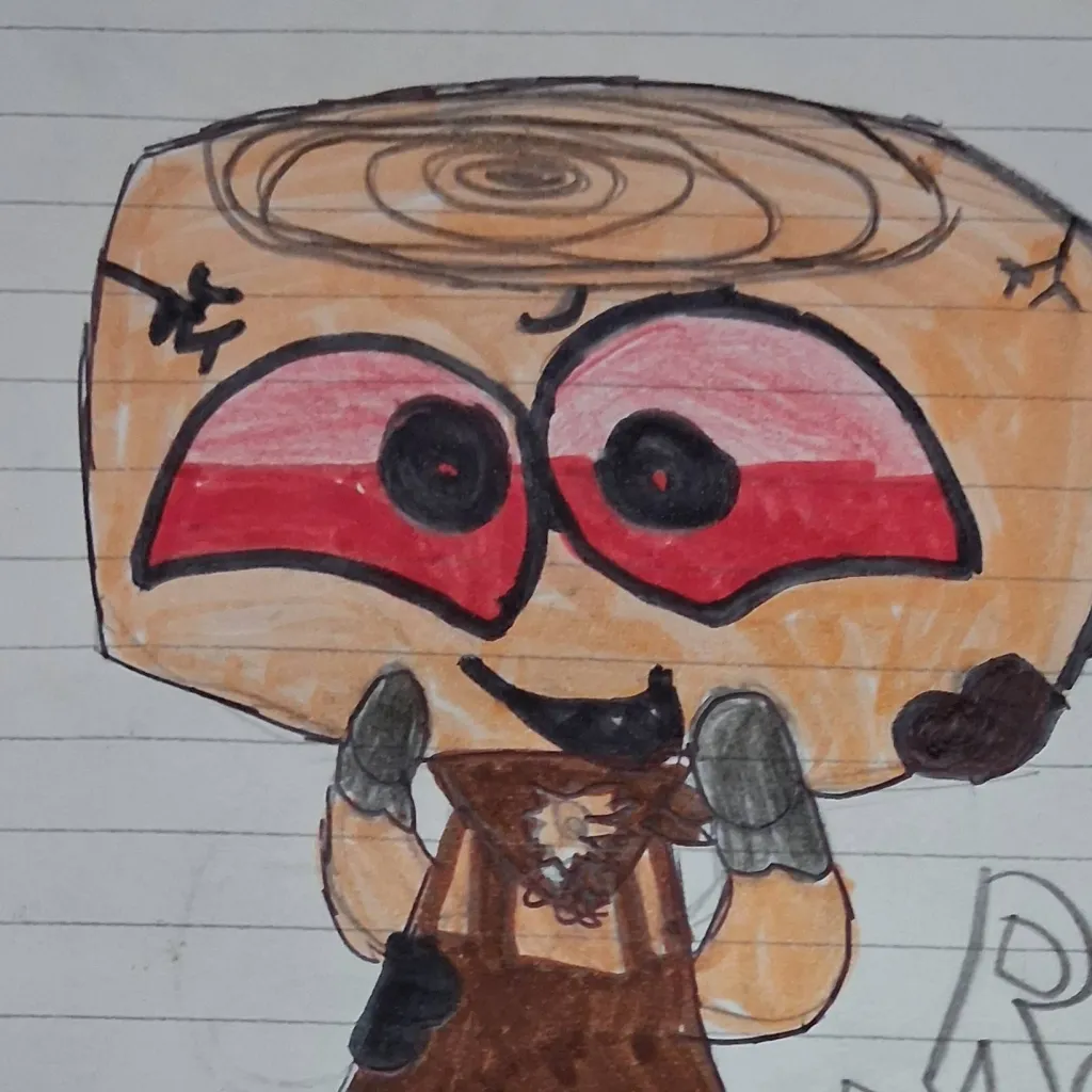 chat with ai character: •~Twisted shelly~•