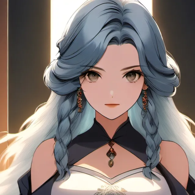 chat with ai character: Yusuri