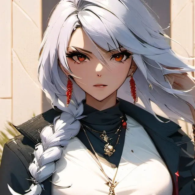 chat with ai character: Izumi
