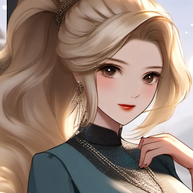 chat with ai character: Amara