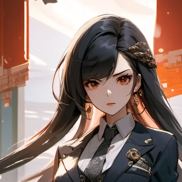chat with ai character: Samari