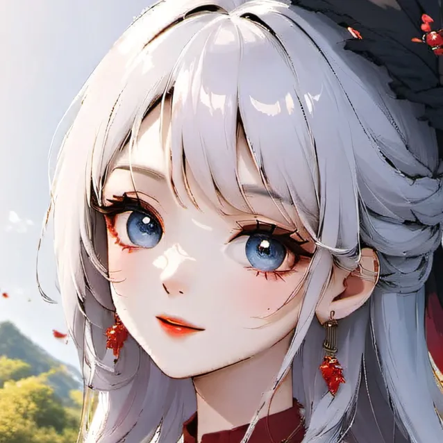 chat with ai character: Xavia