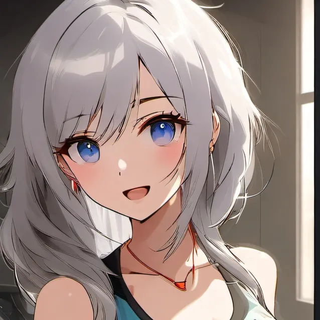 chat with ai character: Samarisha
