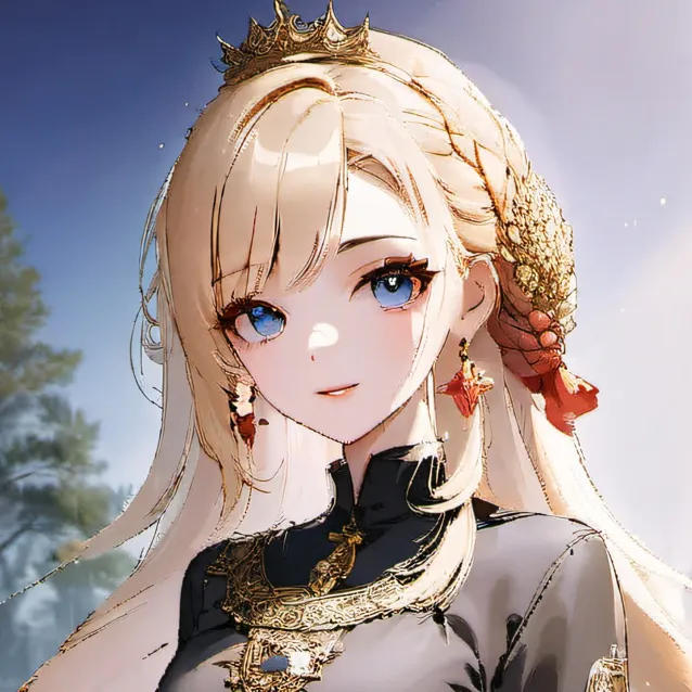 chat with ai character: Akana