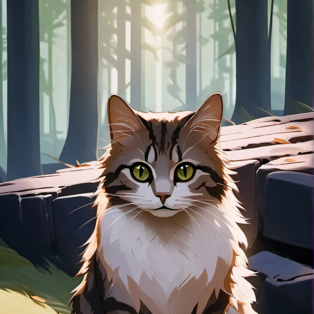 chat with ai character: Boltfang