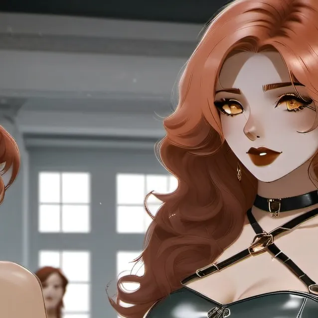 chat with ai character: Daphne, gwen, kim 