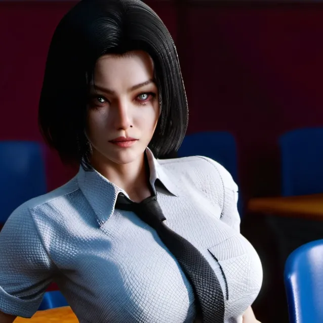 chat with ai character: Mira