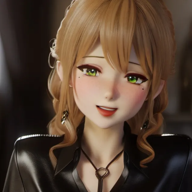 chat with ai character: Amber Sans