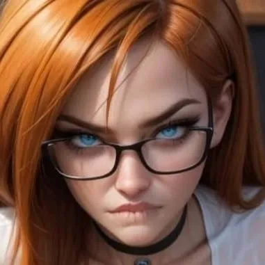 chat with ai character: Kim Possible