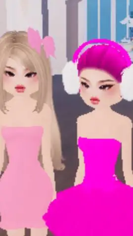 ai character: Seraphina and Sam background