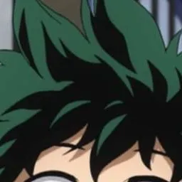 chat with ai character: 🥦Izuku Midoriya 🥦