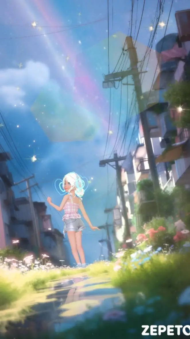 ai character: HH.....Infection?! background