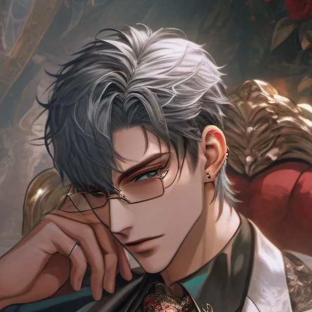 chat with ai character: ~❤️Luke❤️~