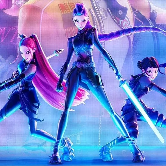 chat with ai character: Kpop demon hunters