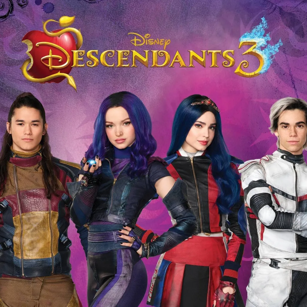 chat with ai character: descendants