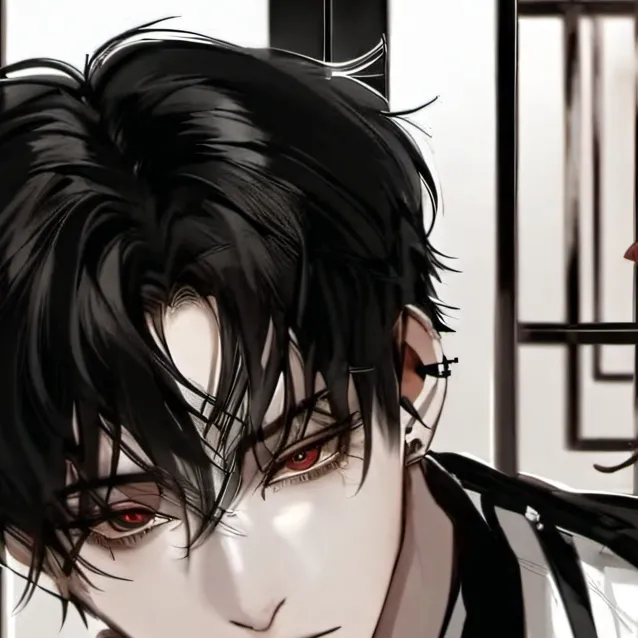 chat with ai character: Aden