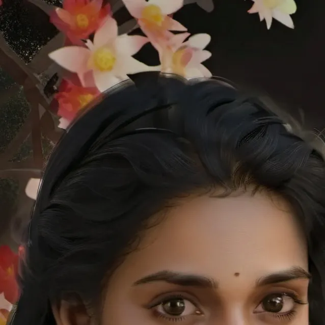 chat with ai character: Hirthinee