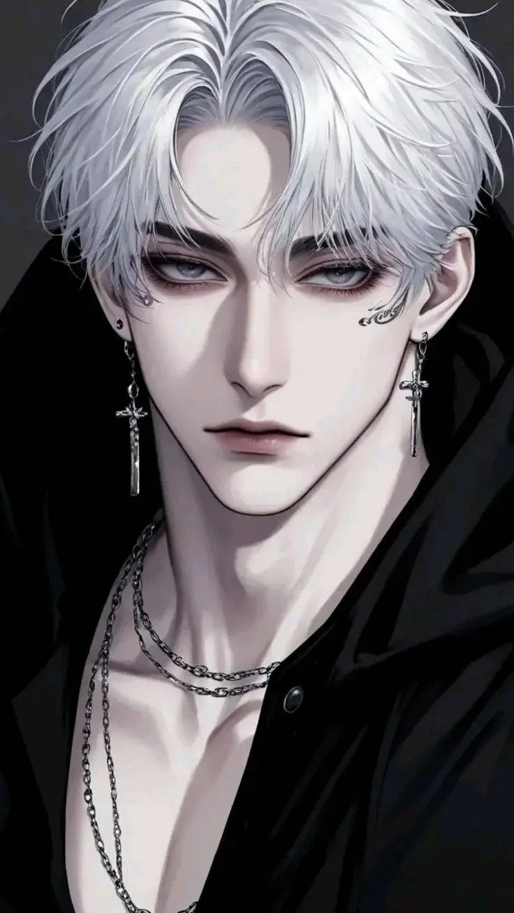 ai character: kai background