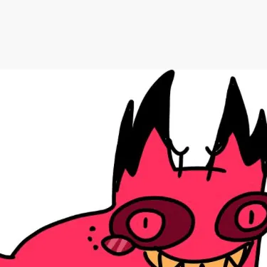chat with ai character: Alastor's cat