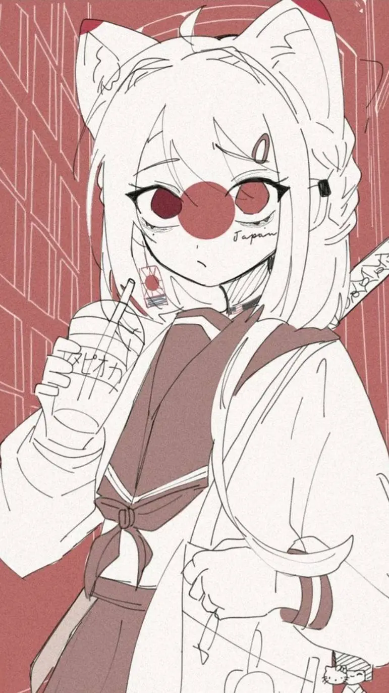 ai character: country girls background