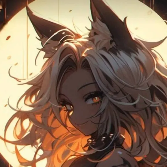 chat with ai character: wolf school