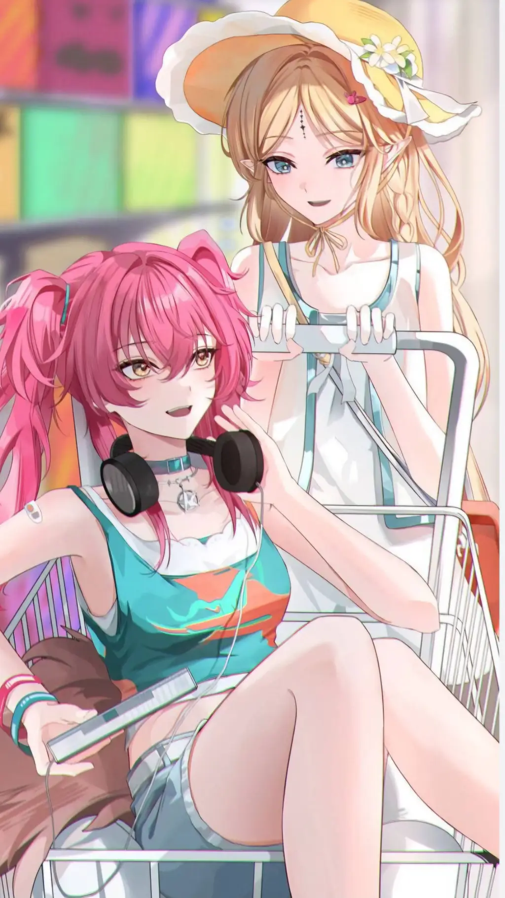 ai character: wuwa school 3 background