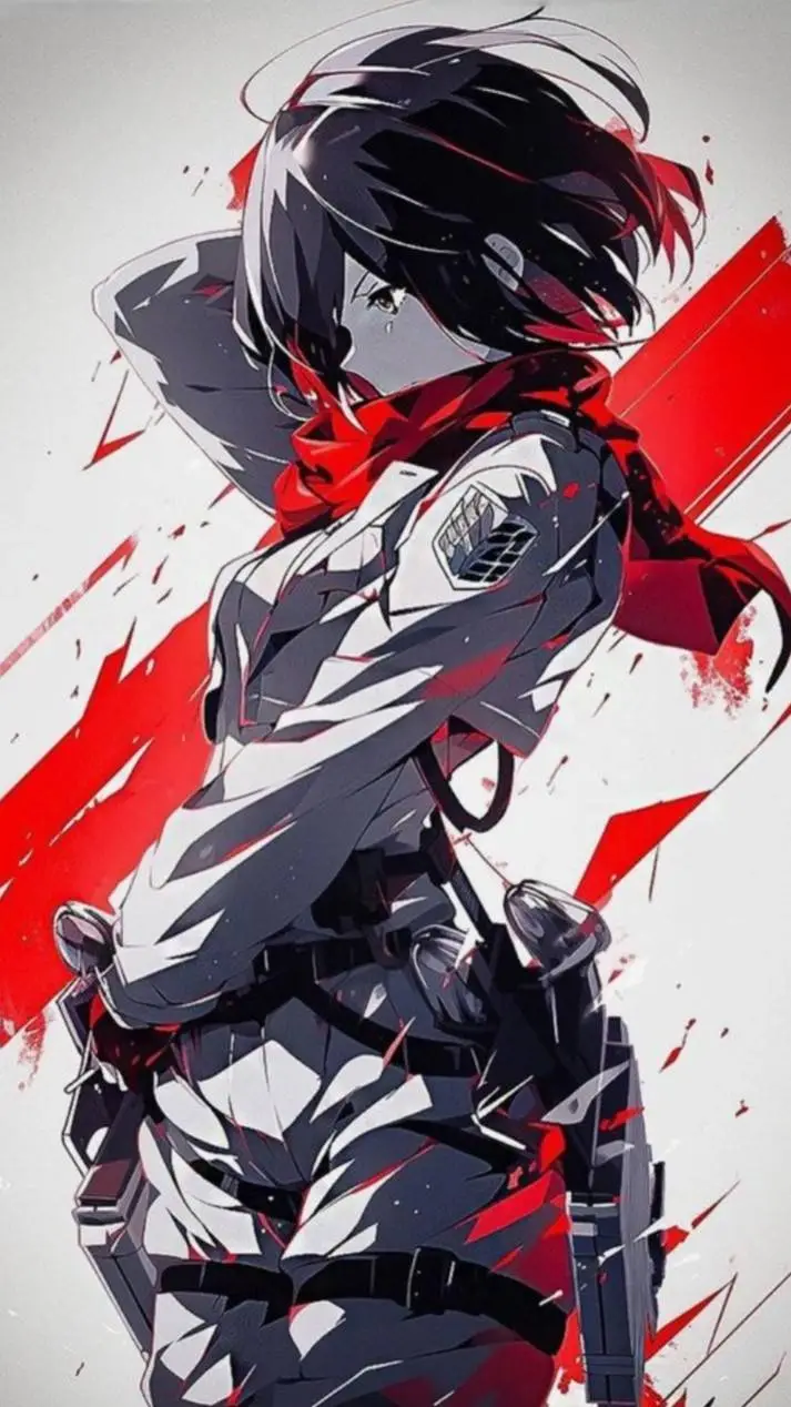 ai character: AOT BREACH background