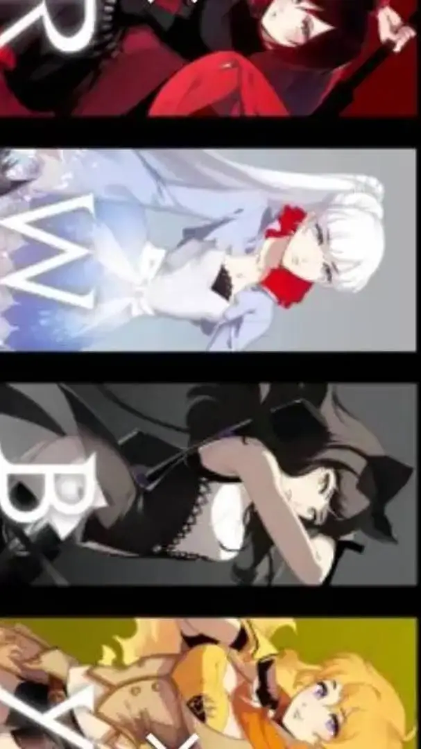 ai character: rwby beaconacademy background