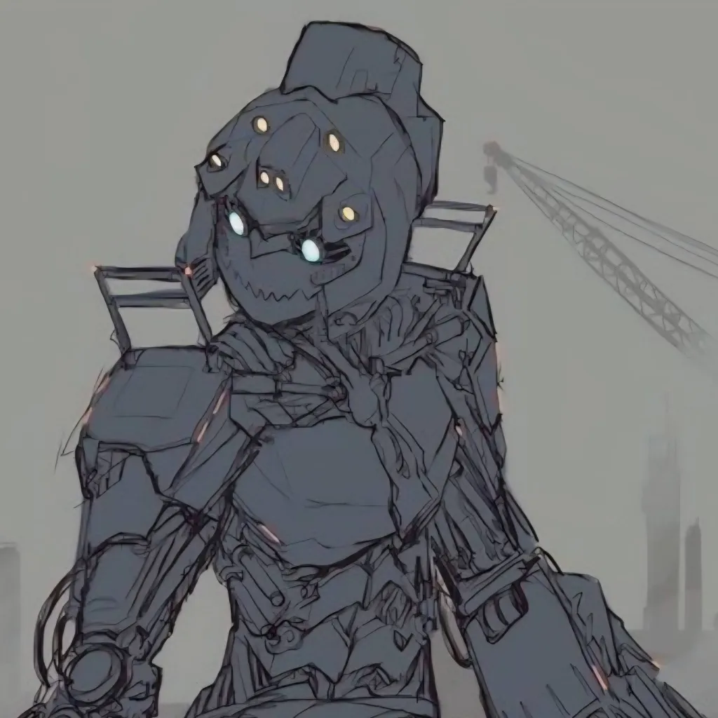 chat with ai character: pacific rim