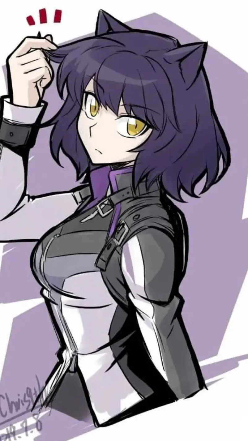 ai character: RWBY background
