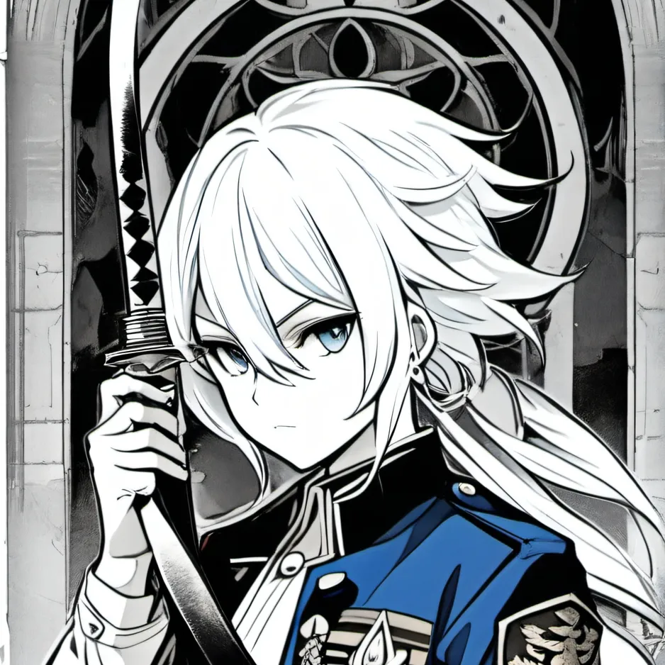 chat with ai character: Seraph of the end