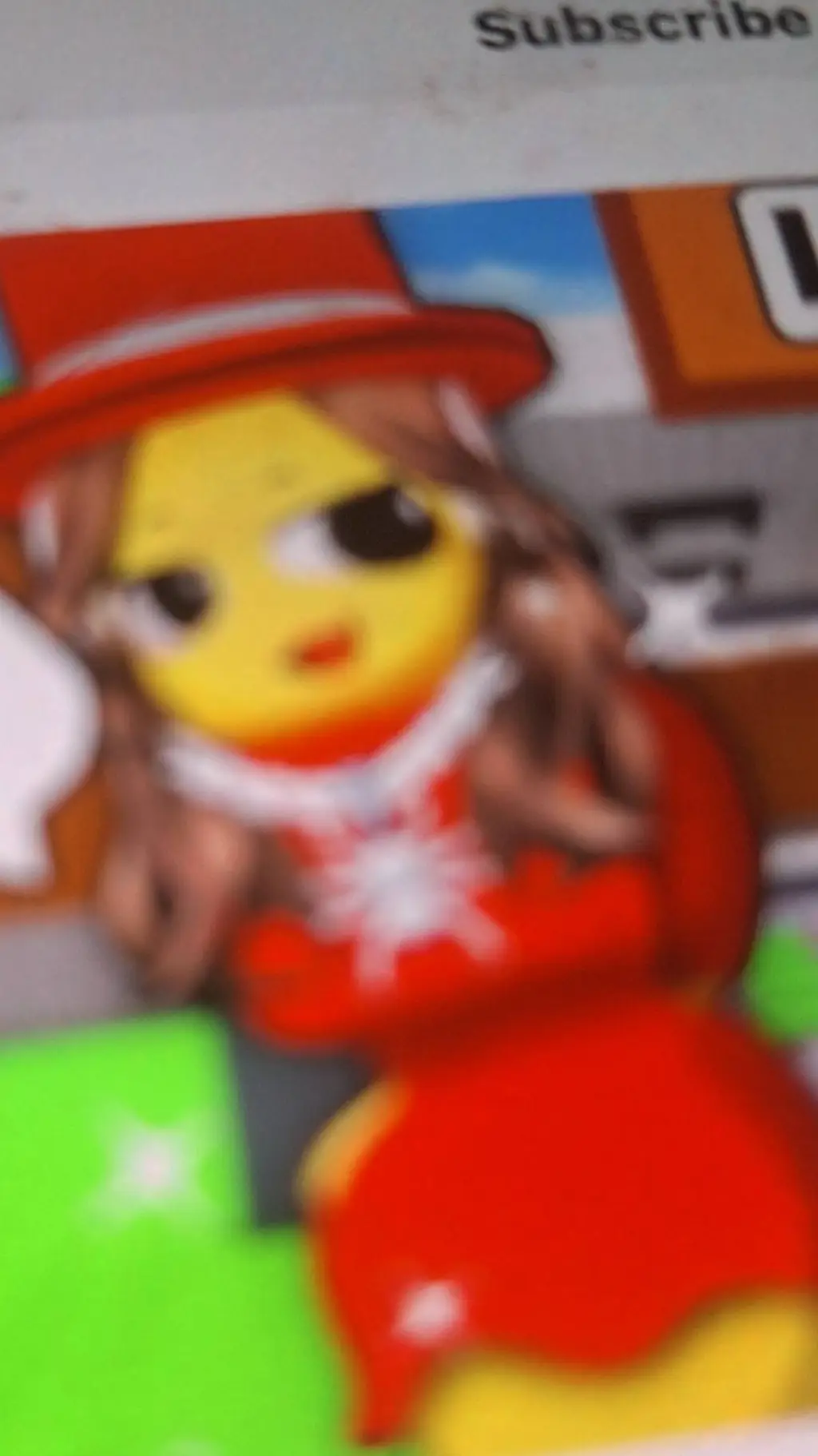 ai character: sammy sister background