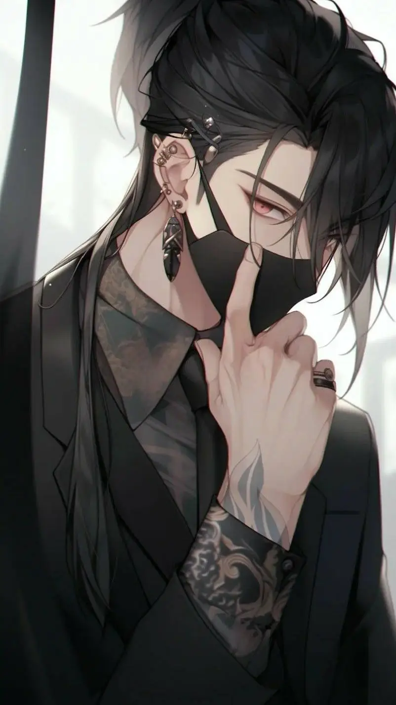 ai character: ♥︎Isaac♥︎ background