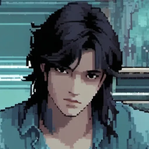 chat with ai character: Da