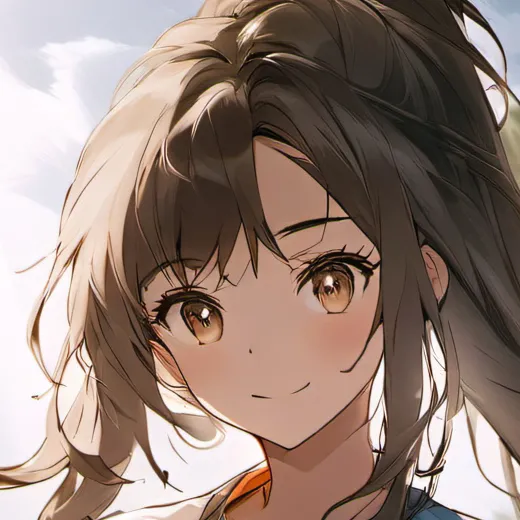 chat with ai character: Evelyn