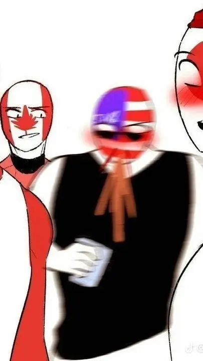 ai character: comtery humans background