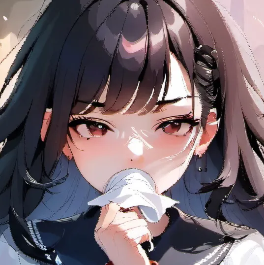 chat with ai character: Mha lie but sick?