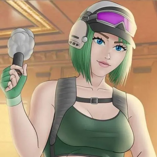 chat with ai character: Ela R6