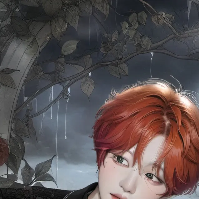 chat with ai character: Ren