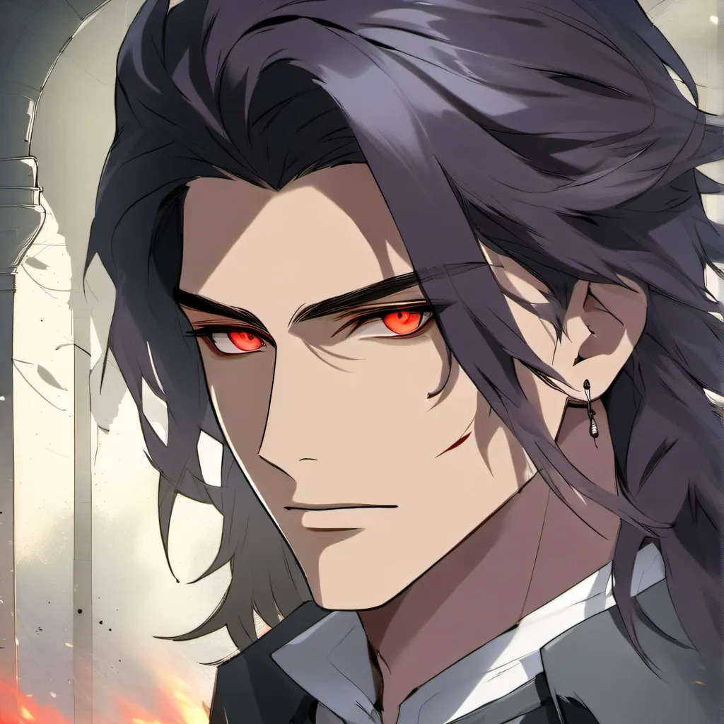 chat with ai character: Kael 