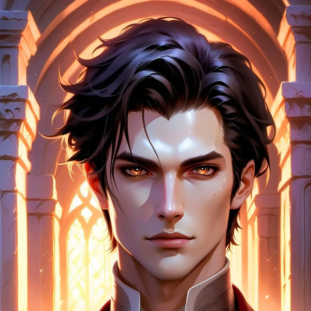 chat with ai character: Lucien Vale