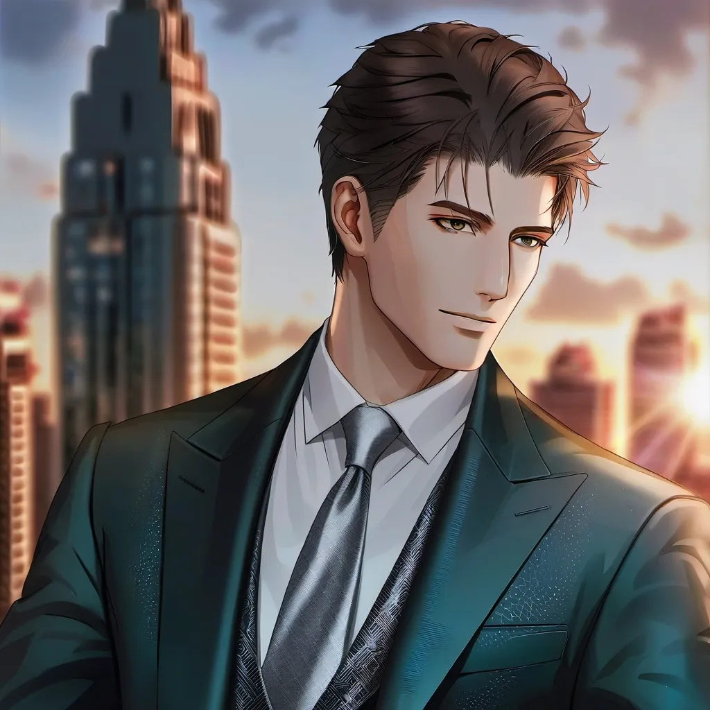chat with ai character: Zayn 