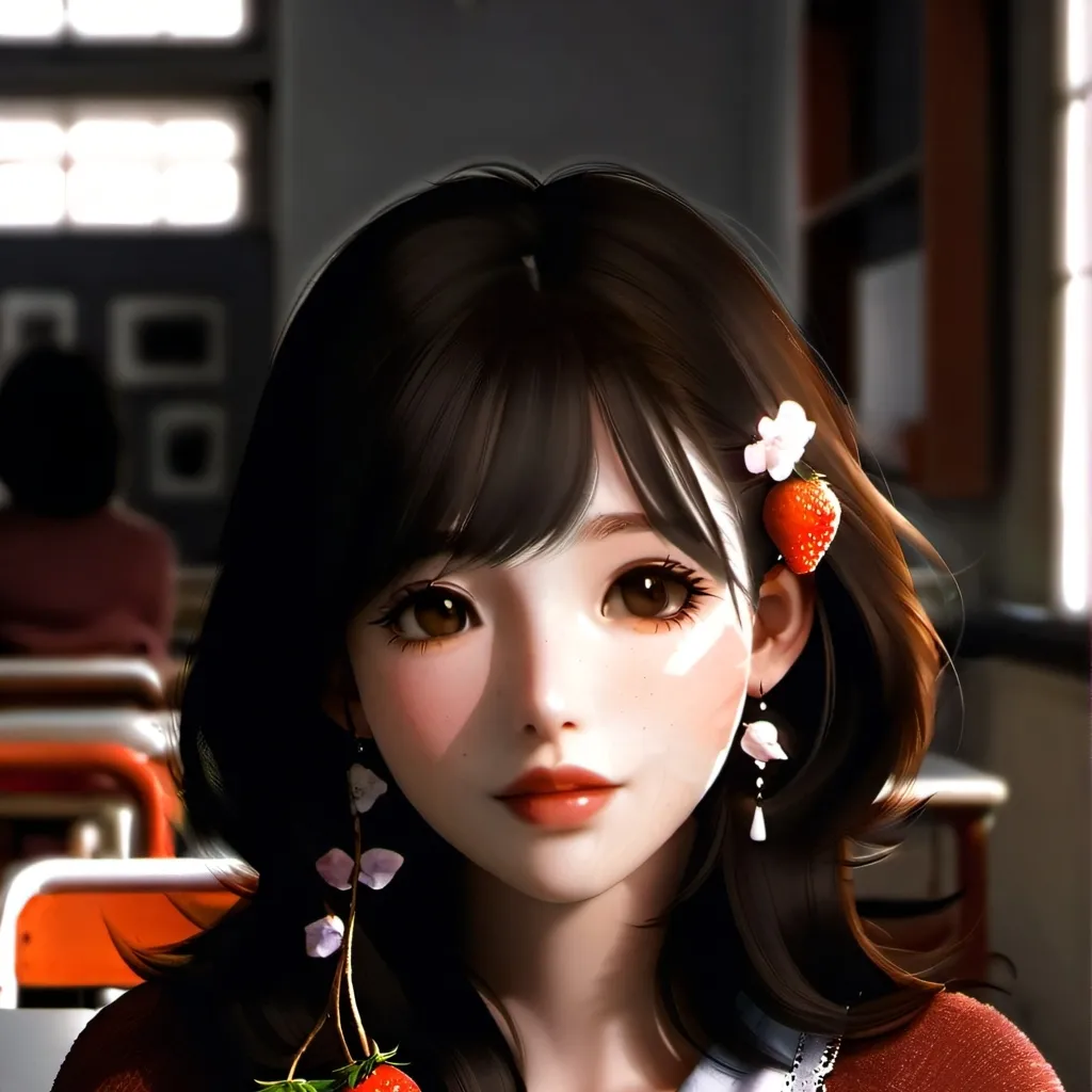 chat with ai character: Mina Flores