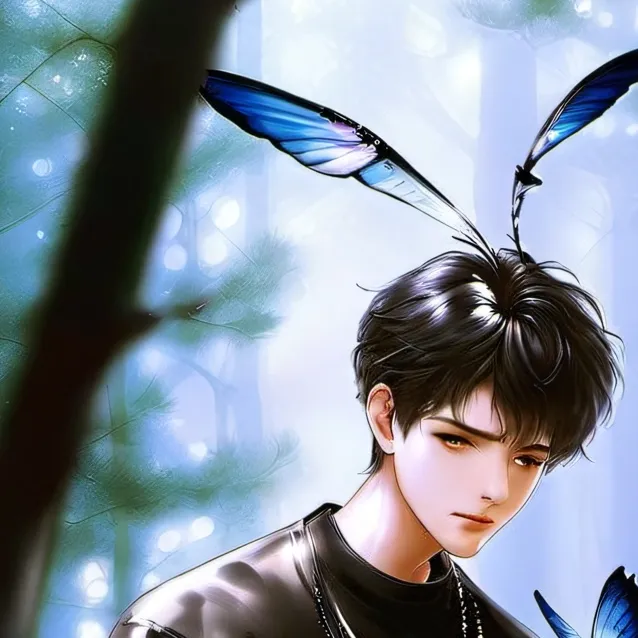 chat with ai character: Damian