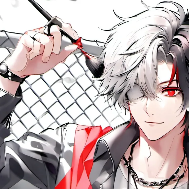 chat with ai character: you