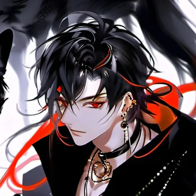 chat with ai character: asher