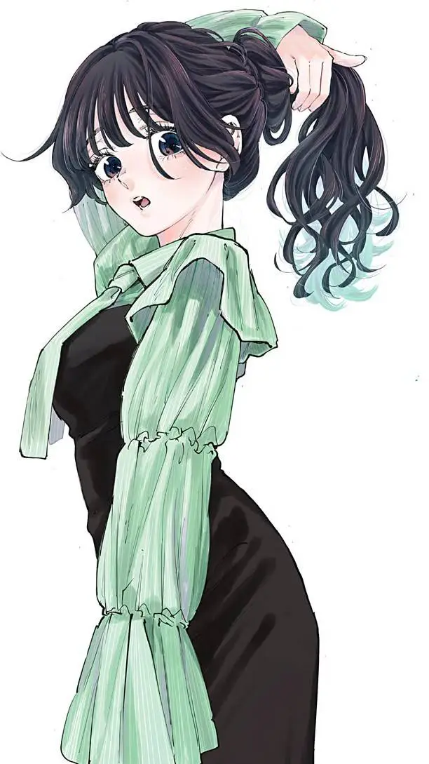ai character: Kaoruko Waguri background